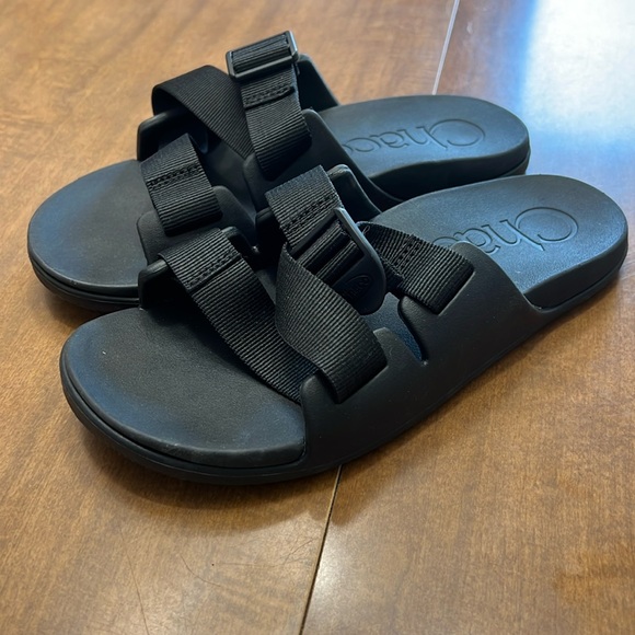 Chaco Chillos Slides Size 9 - Picture 1 of 3
